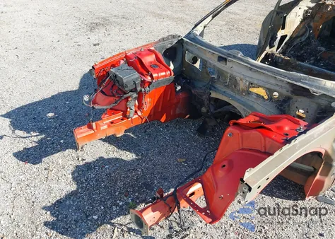 2016 Dodge Challenger Srt Hellcat z USA, uszkodzony, nr VIN 2C3CDZC9XGH335437